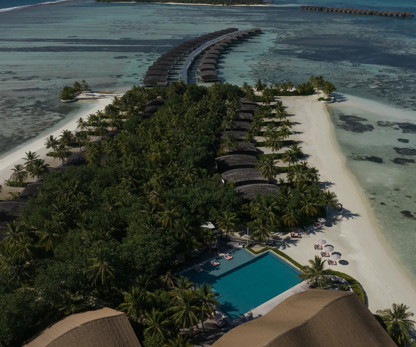 Club Med  Villas de Finolhu (Ilhas Maldivas)
